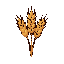 create seeds od wheat in a cozy style