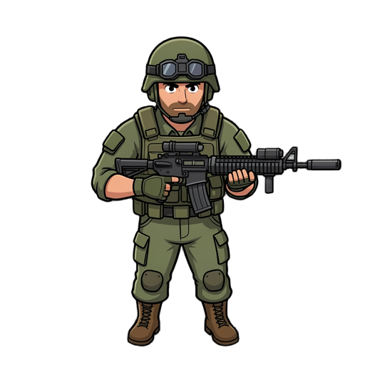 soldier