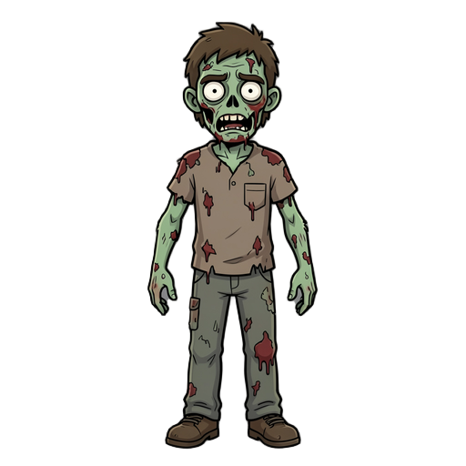  zombie