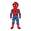 sprite spider man