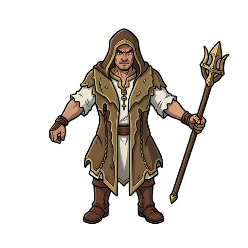 level 1 warrior