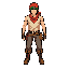 farmer teenage male character