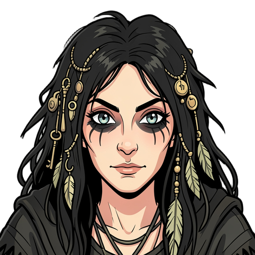 make this character blinking eyes