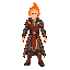 a fire mage