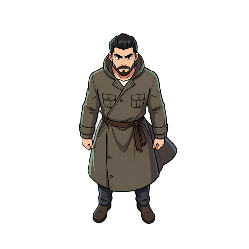 deixe ele exatamente como ele esta, nao mude nada, nem o angulo ou dimensao.