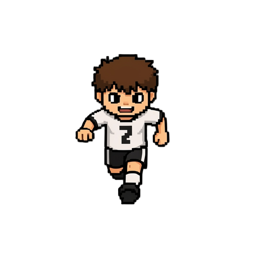 the player should run