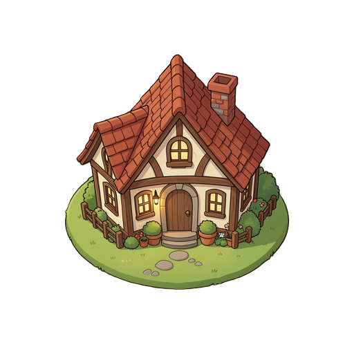 cozy cottage house