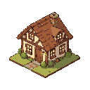 cozy cottage house