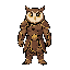 owl warrior