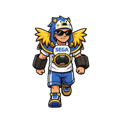 make this character walking to the right