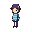 creat the girl witch the style off the others carachters