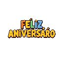 feliz aniversario