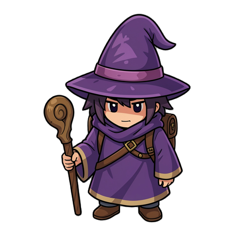 mage character
