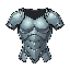 mithril armor that only covers chest and waist