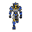 make tileset sprite running