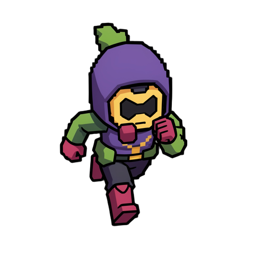 sprites personagem correndo