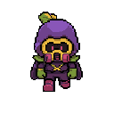 sprites do personagem andando