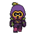 sprites do personagem andando