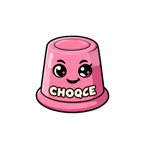 pudim rosa choque