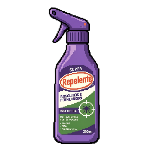 repelente pixelado