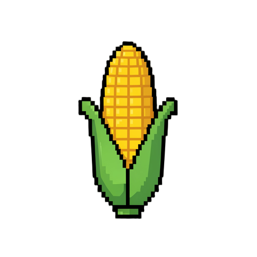 corn pixel