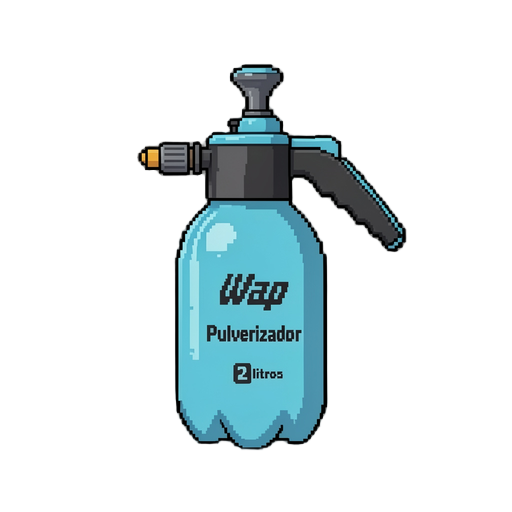 pulverizador pixelado