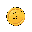 create me a coin with a 'g' in the middle.