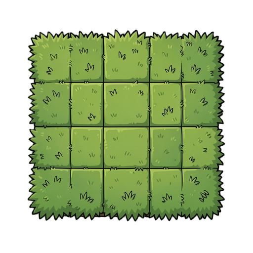 grass tile