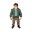 rpg game. male character.