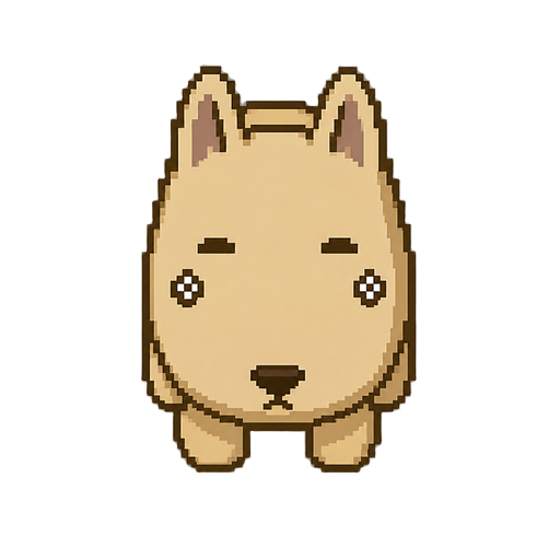 i wnat dot game character