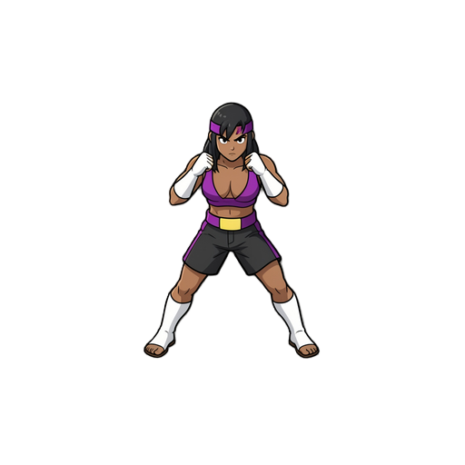 fight stance