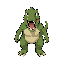 tyranosaur growl