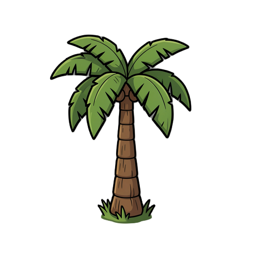 a dont starve palm tree