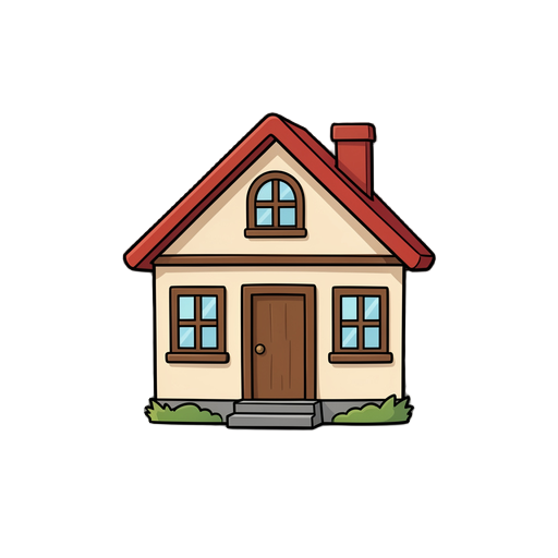house 2d