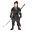make an swordsman
