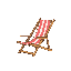 beach chair