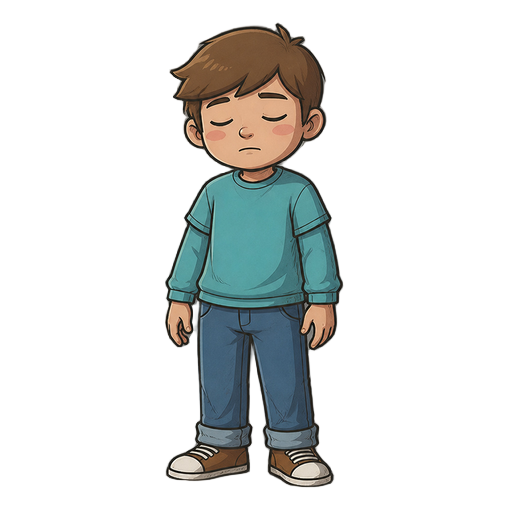 sleeping