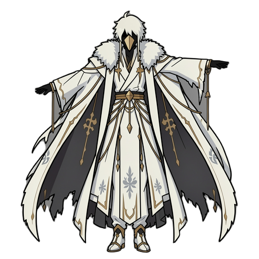make it an sprite 2d for my game side view so i can animate it and let the black space black without any yellow eyes or smt,side view character