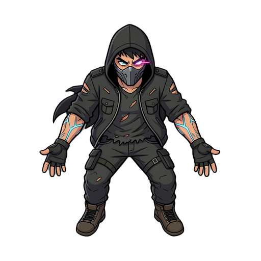 no weapon hands, open hands