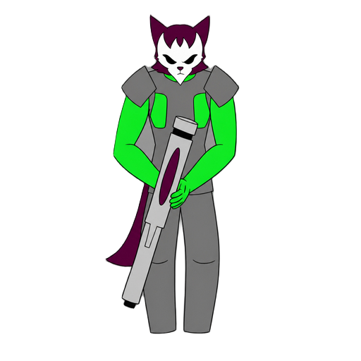wiccans half anthro