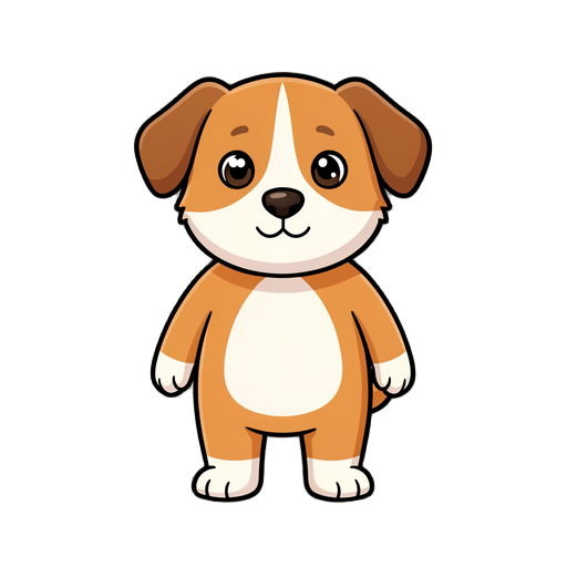cute dog