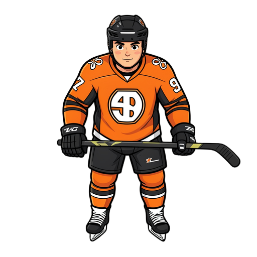 hockey player