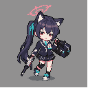 idle