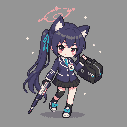 idle