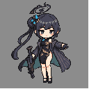 idle,pigtails