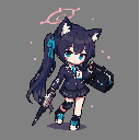 idle