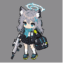 idle