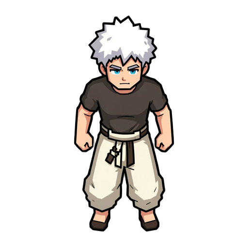 this character top down