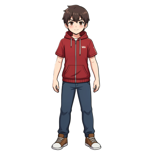 anime charcter  