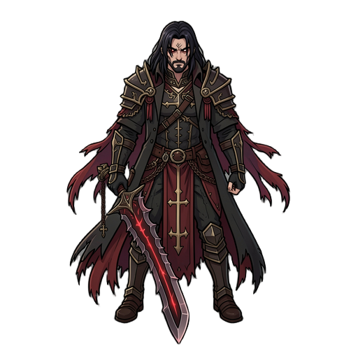 gothic warrior